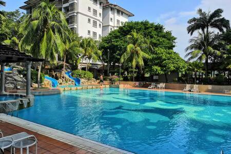 Mahkota Hotel Apartment Melaka Exterior photo